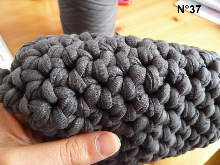 Sac Au Crochet Avec Explication Gratuite Pdf www.sacs-de-voyage.com