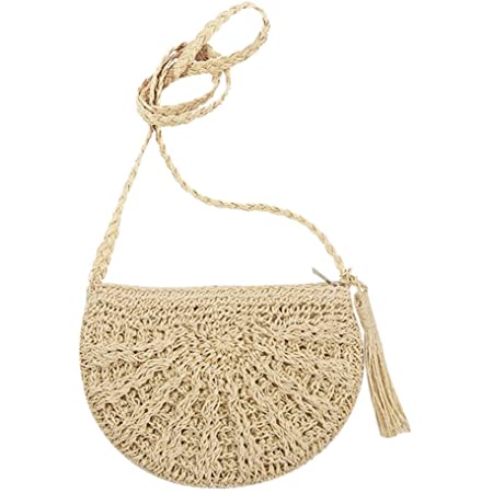 Sac au crochet tendance et féminin