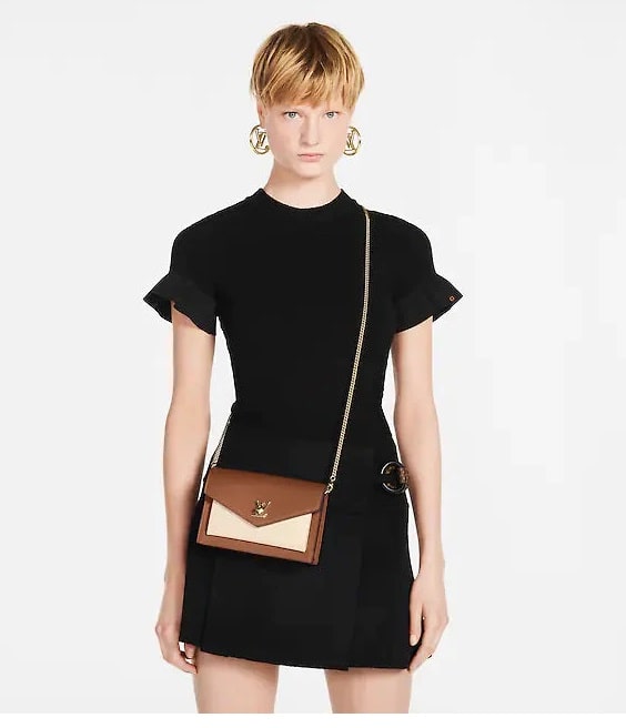 Sac louis vuitton bandouliere design de haute qualité