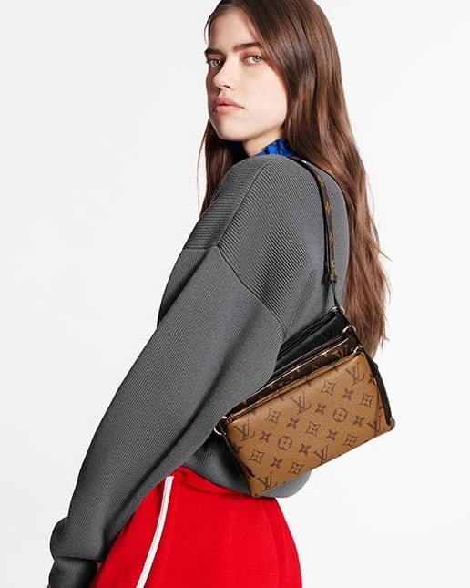 Sac bandoulière femme louis vuitton