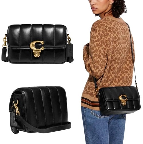 sac Studio de Coach femme