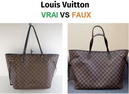 Cập nhật 85+ về vrai sac louis vuitton mới nhất