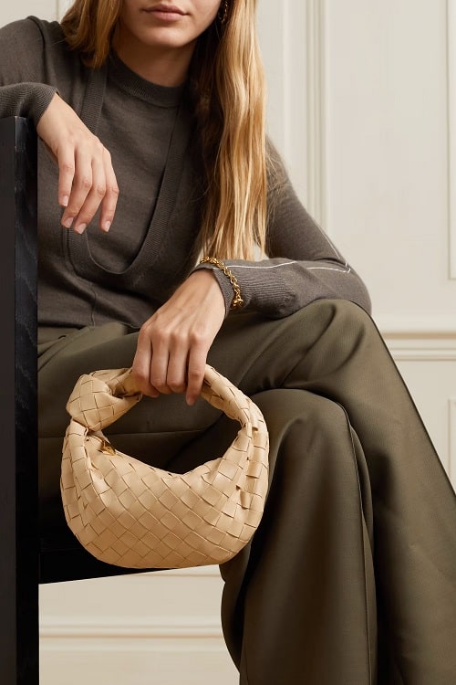 Sacs a main femme luxe Bottega Veneta