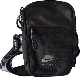 Sacoche Compact Noire Homme Nike