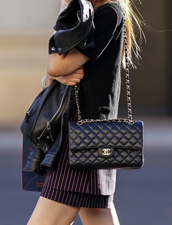 sac Chanel Classic 11.12