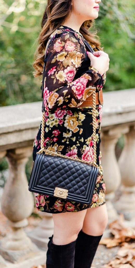 Sac Chanel Boy