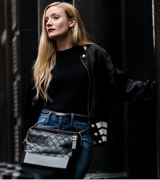 Sac chanel Gabrielle