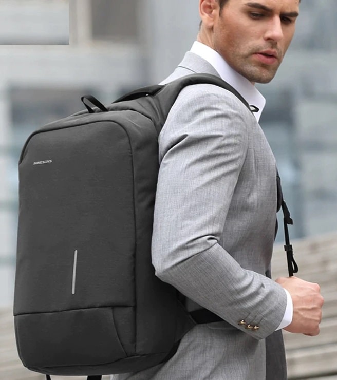 10 meilleurs sacs à dos hommes pour le travail qui sont professionnels et  élégants - Sacs de voyage