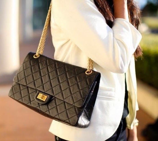 Sac Chanel 2.55