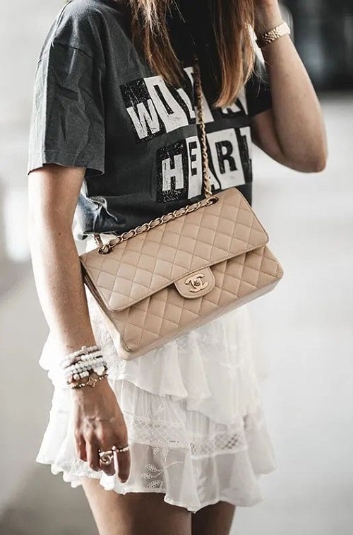 Sacs a main femme luxe marque Chanel