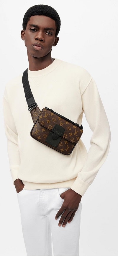 Top 50 sac a main homme louis vuitton hay nhất  trieuson5