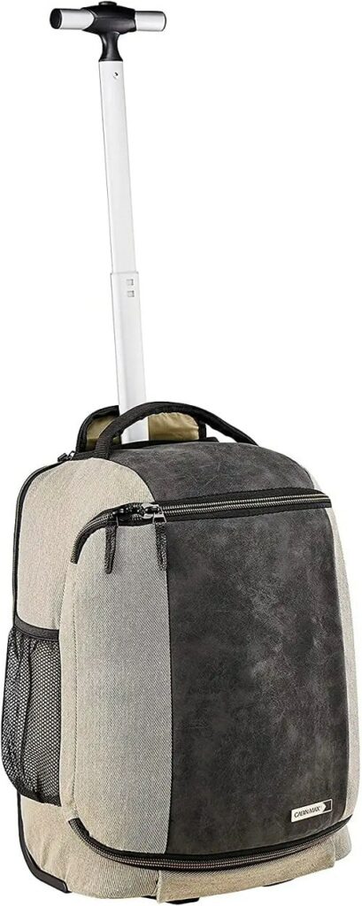 sac de voyage homme avion