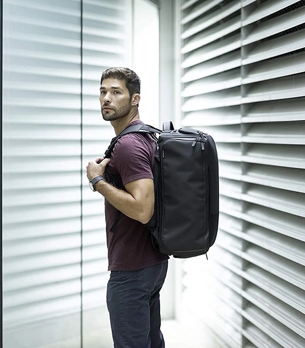 sac de voyage homme avion