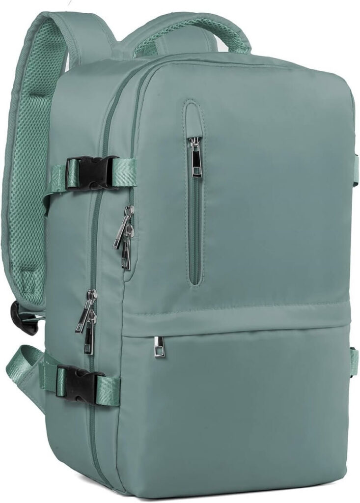 Sac à Dos Sport Pliable Étanche 2025 – Léger, Cordon De Serrage, Pour Femmes, Voyage Et Loisirs