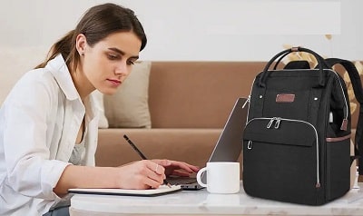 Sac a dos pratique femme