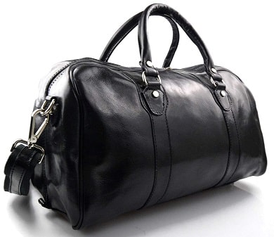 Sac luxe en cuir