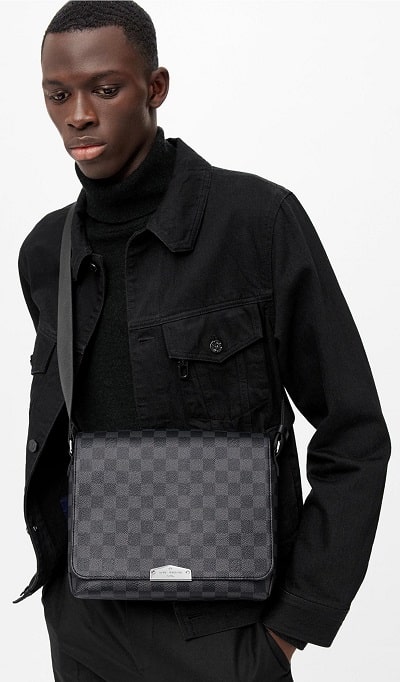  Sacoche Louis Vuitton Homme