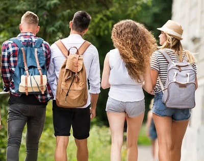 Quelles sont les dimensions idéales pour un sac à dos de lycée ?