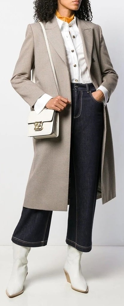 Sac a main Chic Fendi pour femme