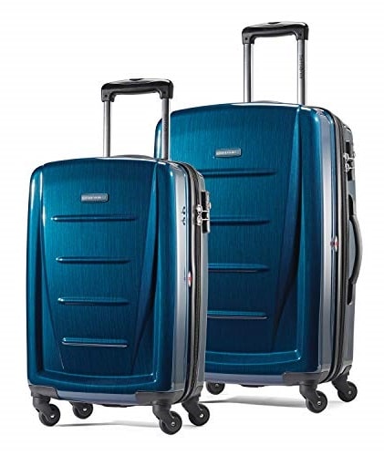 Valises Samsonite Winfield 2 polycarbonate