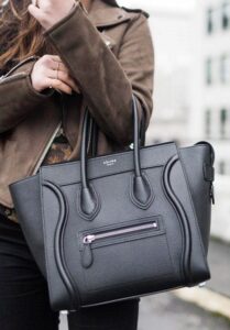 Sac à Main Souleiado (marque Française) - Tissu Imprimé Multicolore, Anses Beiges - Neuf Sans étiquette
