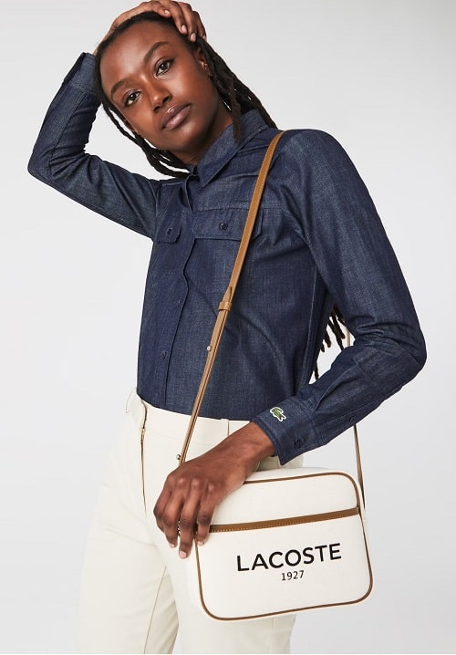 Sac Bandoulière Lacoste