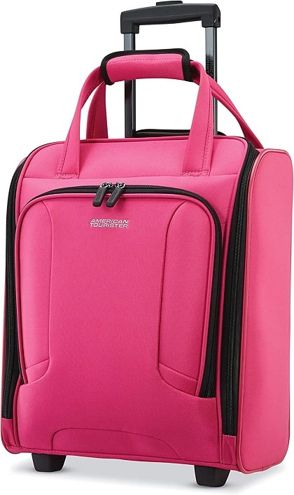 valise american tourister élégant feminin