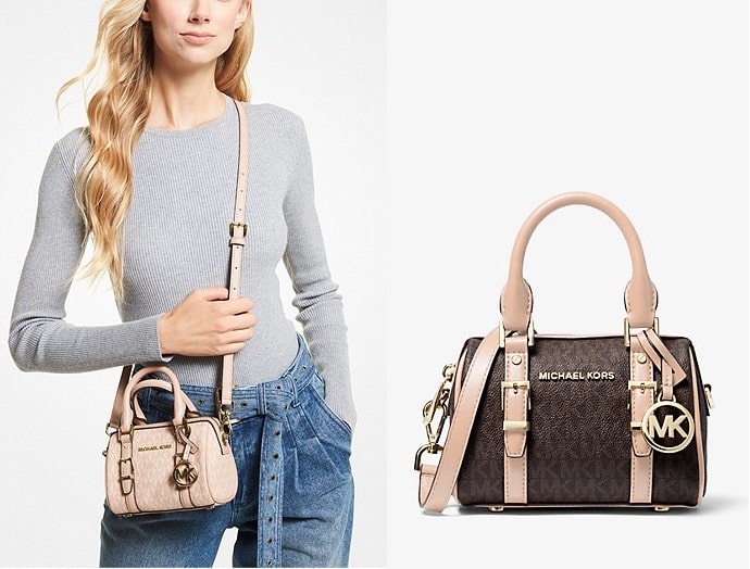 Mini Sac a Bandoulière femme Michael Kors