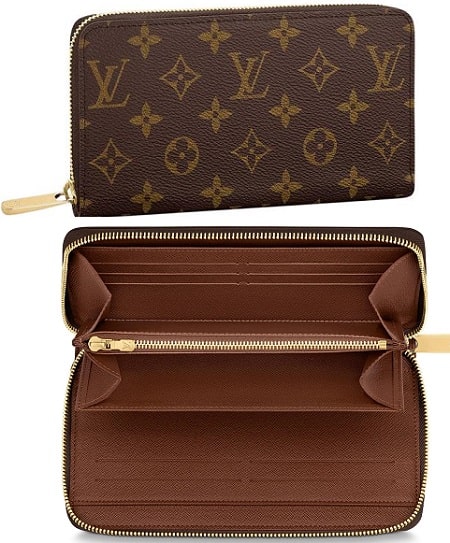 Portefeuille femme Louis Vuitton