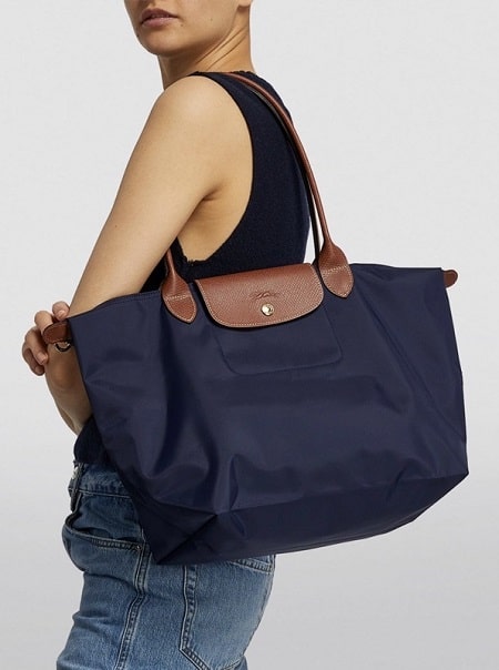 Longchamp Le Pliage  sac cabas populaire