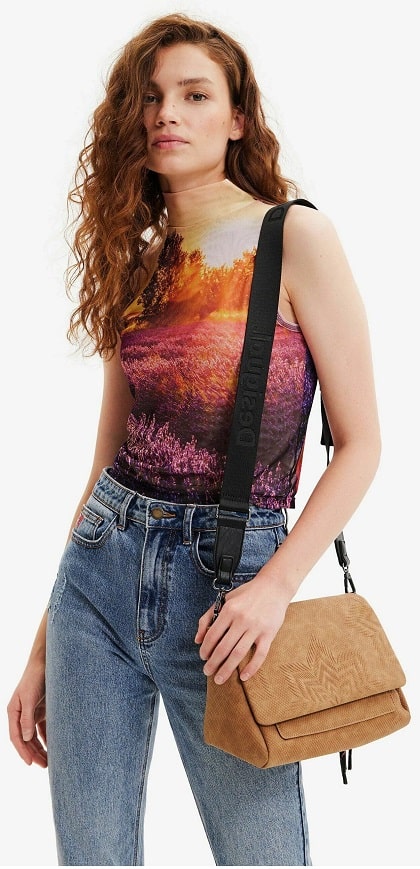 sac femme bandoulière tendance