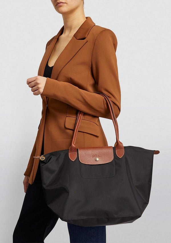 sac à main femme voyage Longchamp