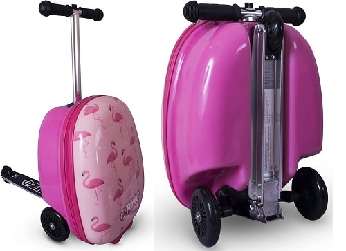 Valise pour Trottinette