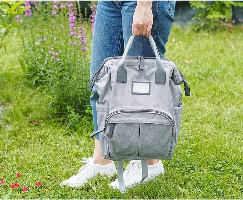 meilleur sac à dos à langer tendance