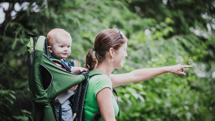 sac a dos porte bébé