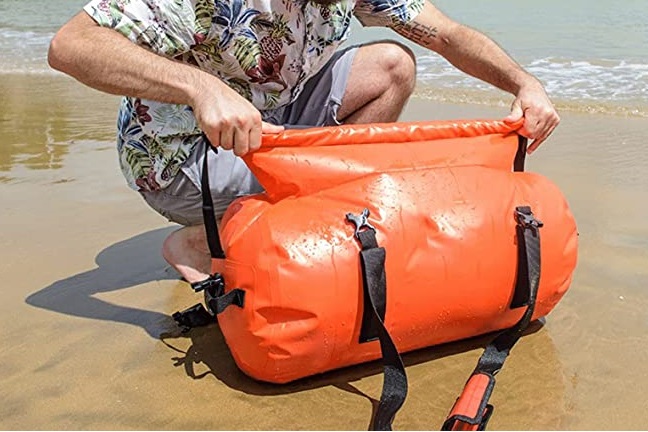 Sac de plage imperméable