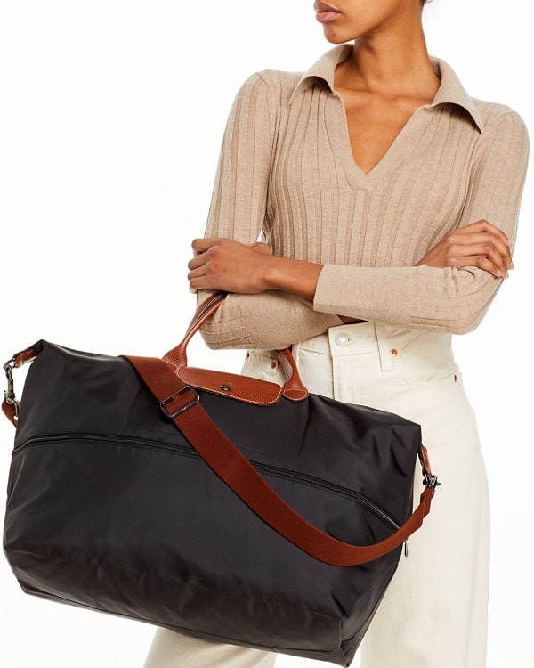 Sac De Voyage Femme Longchamp: Le Meilleur Sac Élégant Pour Le Voyage - Sacs  de voyage