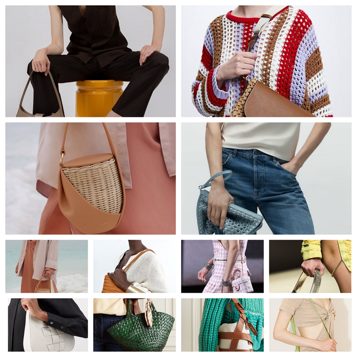 Tendances sacs à main printemps/été 2023 : les modèles à connaître pour un look fashion
