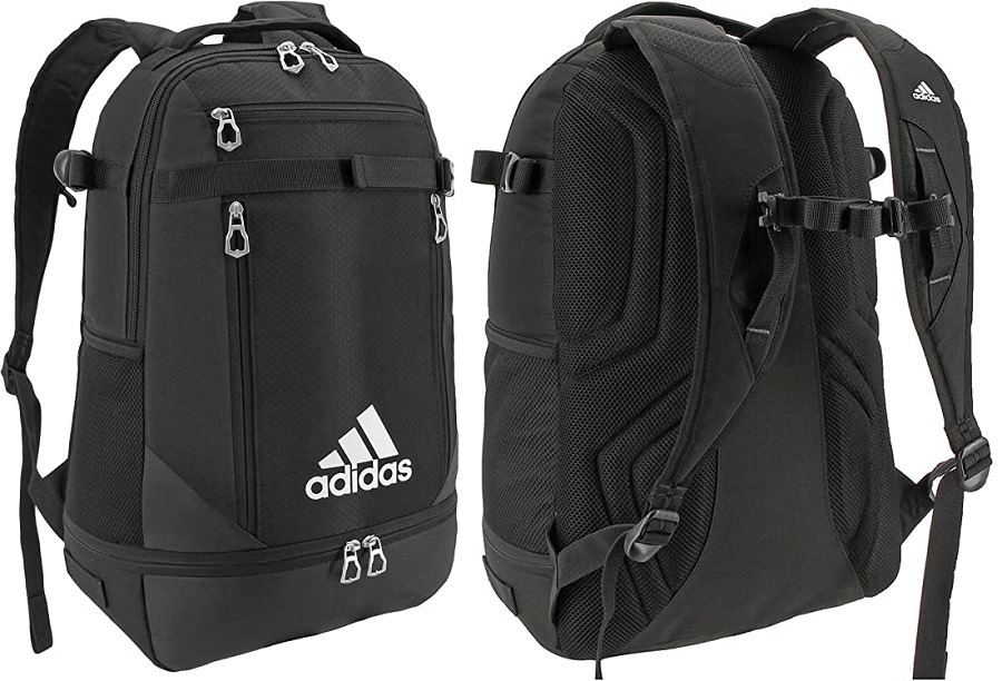 sac à dos Adidas avec compartiment chaussures