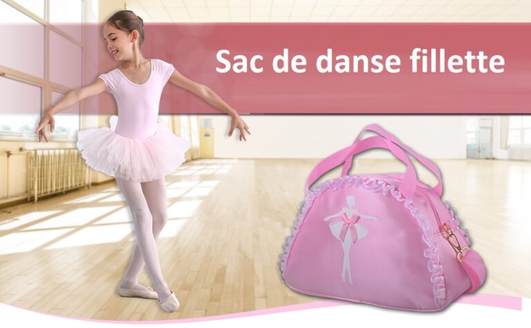 10 meilleurs sacs de danse fillette pour une utilisation quotidienne