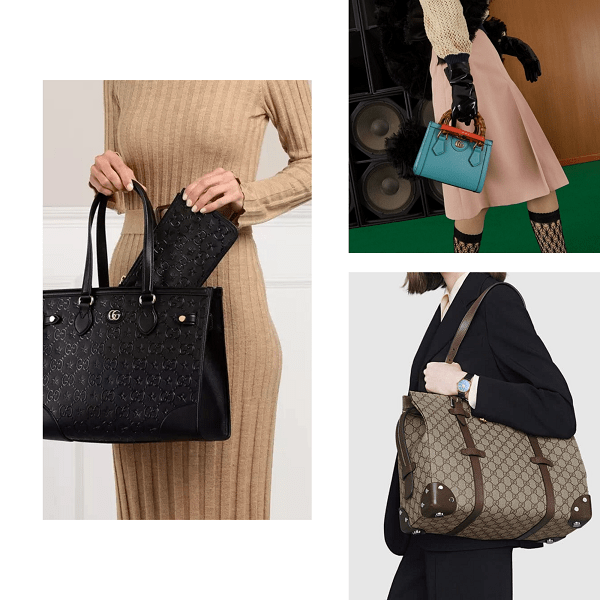 Sacs et sacs à main de luxe - Collection de sacs Femme