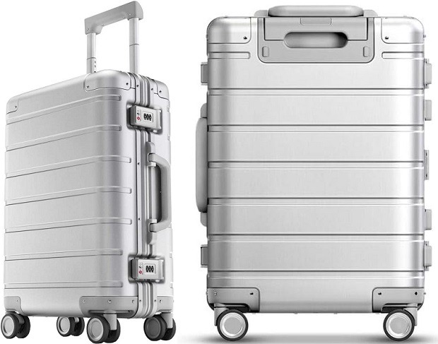 valise cabine aluminium xiaomi 
