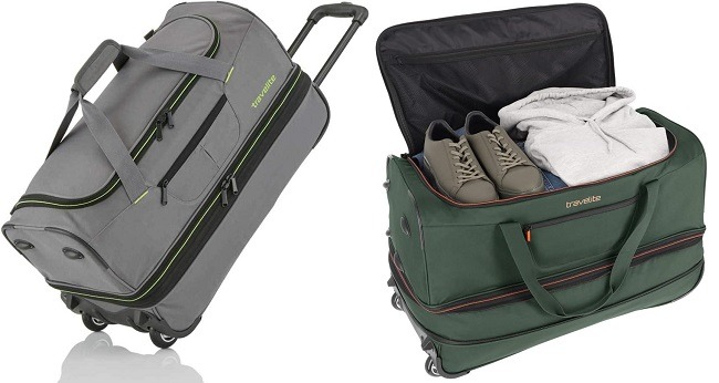 Valise Travelite série BASICS