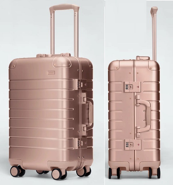 valise aluminium cabine Away The Carry-on