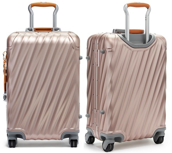 Valise Cabine en Aluminium Tumi