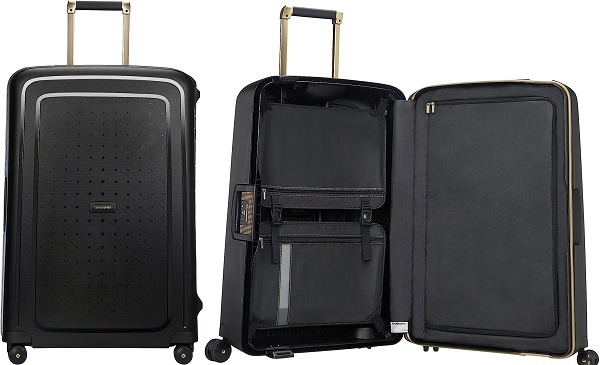 valise samsonite s'cure 75 cm