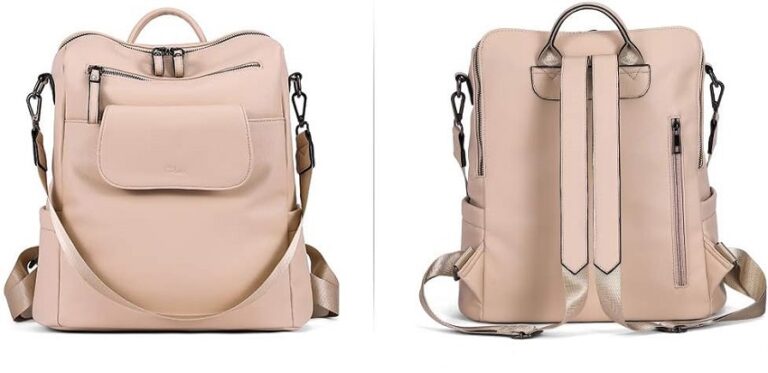 Top 11 sacs à dos convertibles en bandoulière pour femmes : tendances
