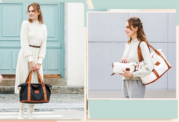 Sac weekend femme tendance : les meilleurs modèles pour voyager