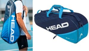 Sac à dos de tennis Babolat Evo Court Backpack pour 2 raquettes