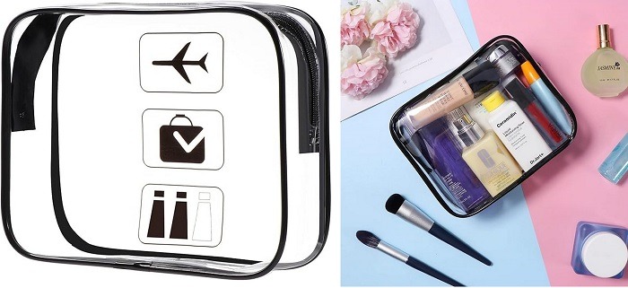 trousse de voyage amazon